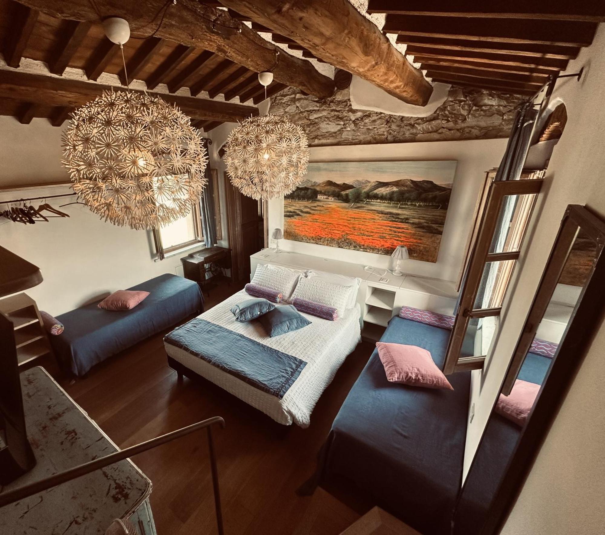 Olimagio Farm Stay With Animals And 25M Pool, Beach At Cycling Distance Pietrasanta Exterior foto