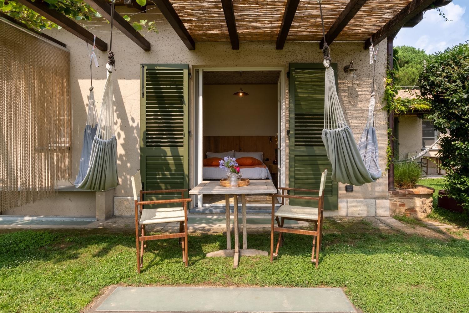 Olimagio Farm Stay With Animals And 25M Pool, Beach At Cycling Distance Pietrasanta Exterior foto