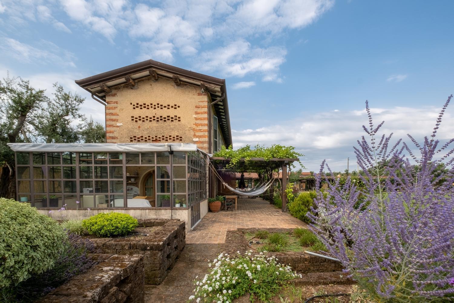 Olimagio Farm Stay With Animals And 25M Pool, Beach At Cycling Distance Pietrasanta Exterior foto