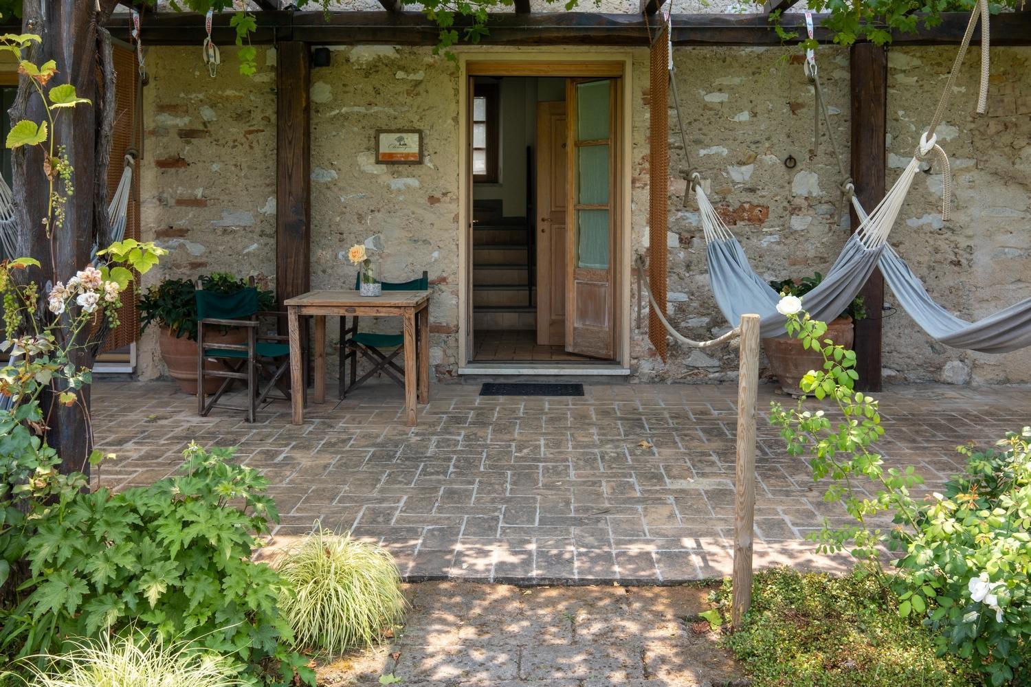 Olimagio Farm Stay With Animals And 25M Pool, Beach At Cycling Distance Pietrasanta Exterior foto