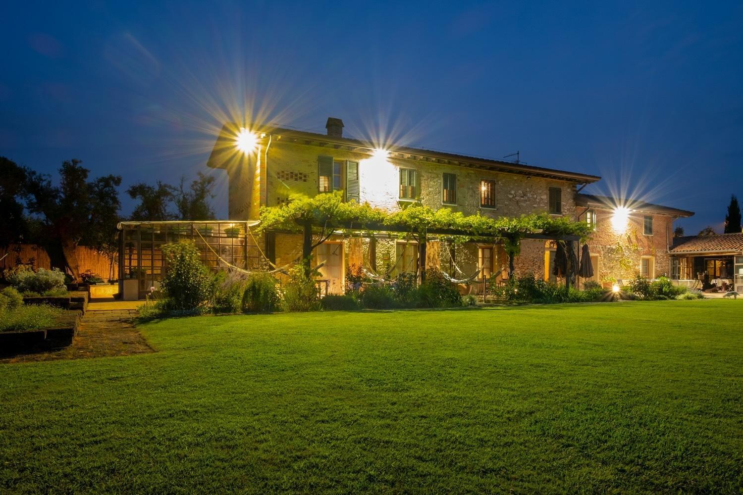 Olimagio Farm Stay With Animals And 25M Pool, Beach At Cycling Distance Pietrasanta Exterior foto