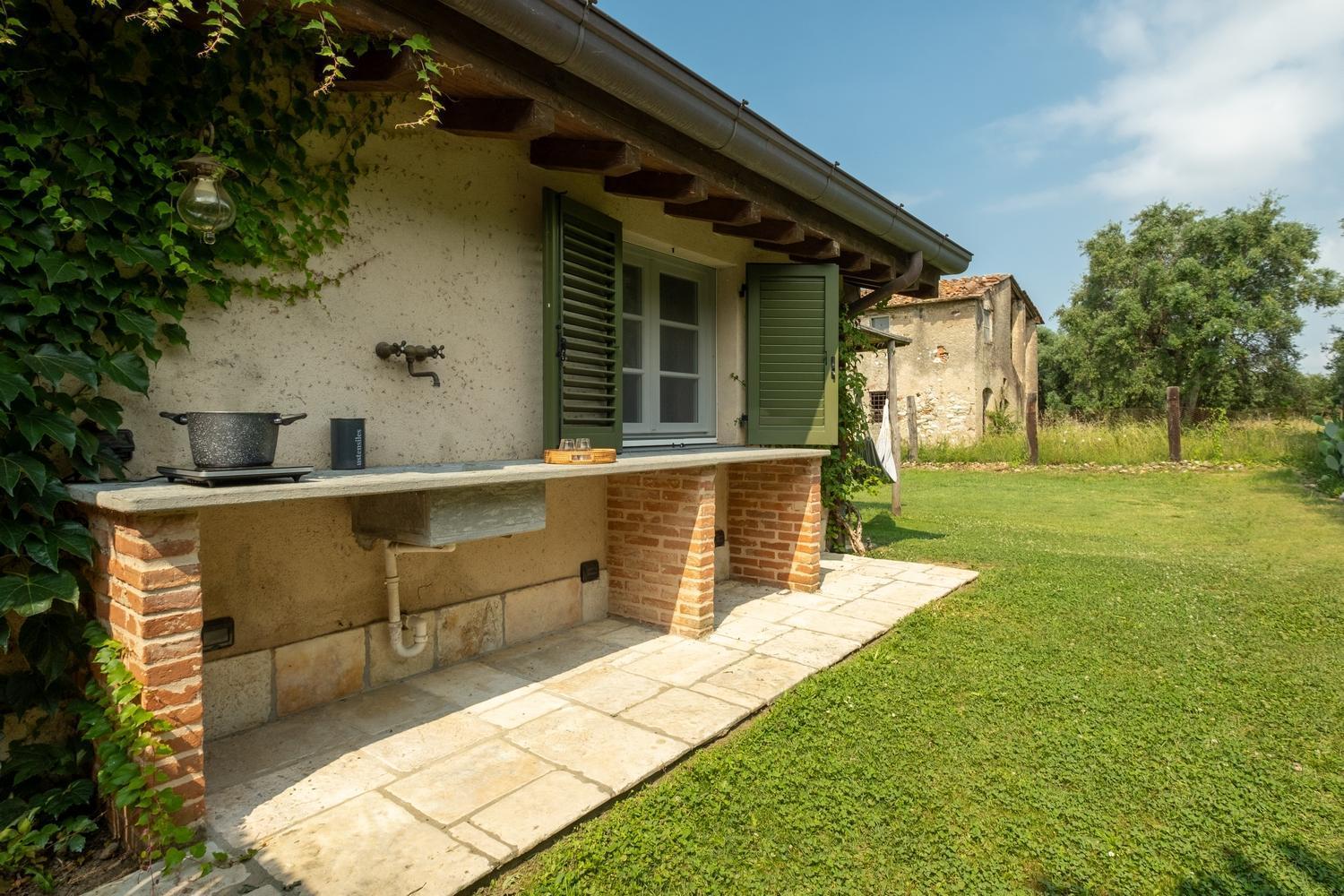 Olimagio Farm Stay With Animals And 25M Pool, Beach At Cycling Distance Pietrasanta Exterior foto
