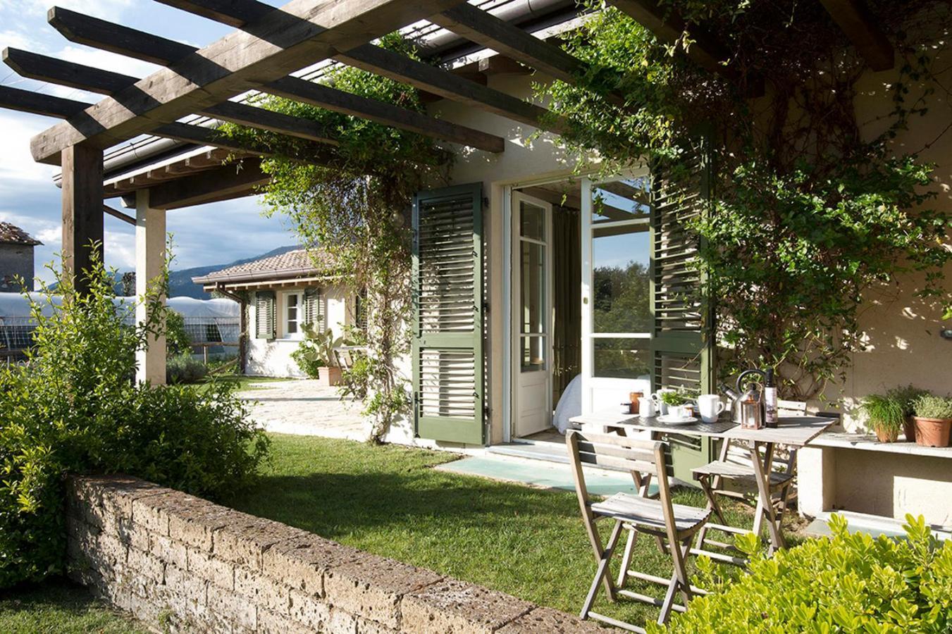 Olimagio Farm Stay With Animals And 25M Pool, Beach At Cycling Distance Pietrasanta Exterior foto