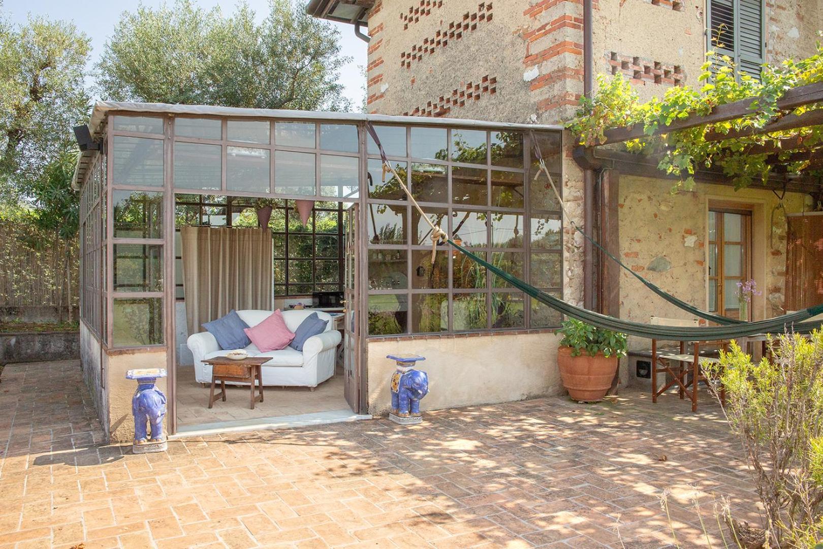 Olimagio Farm Stay With Animals And 25M Pool, Beach At Cycling Distance Pietrasanta Exterior foto