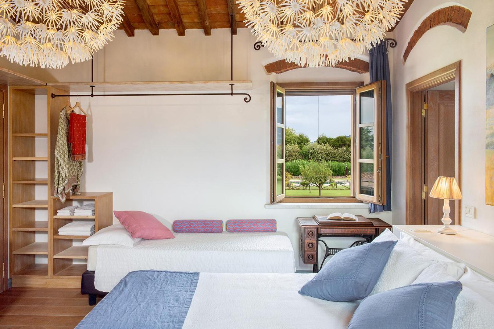 Olimagio Farm Stay With Animals And 25M Pool, Beach At Cycling Distance Pietrasanta Exterior foto